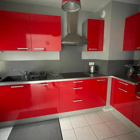 A Deux Pas De La Apartment *