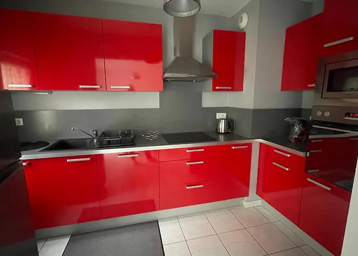 à Deux Pas De La Appartement *